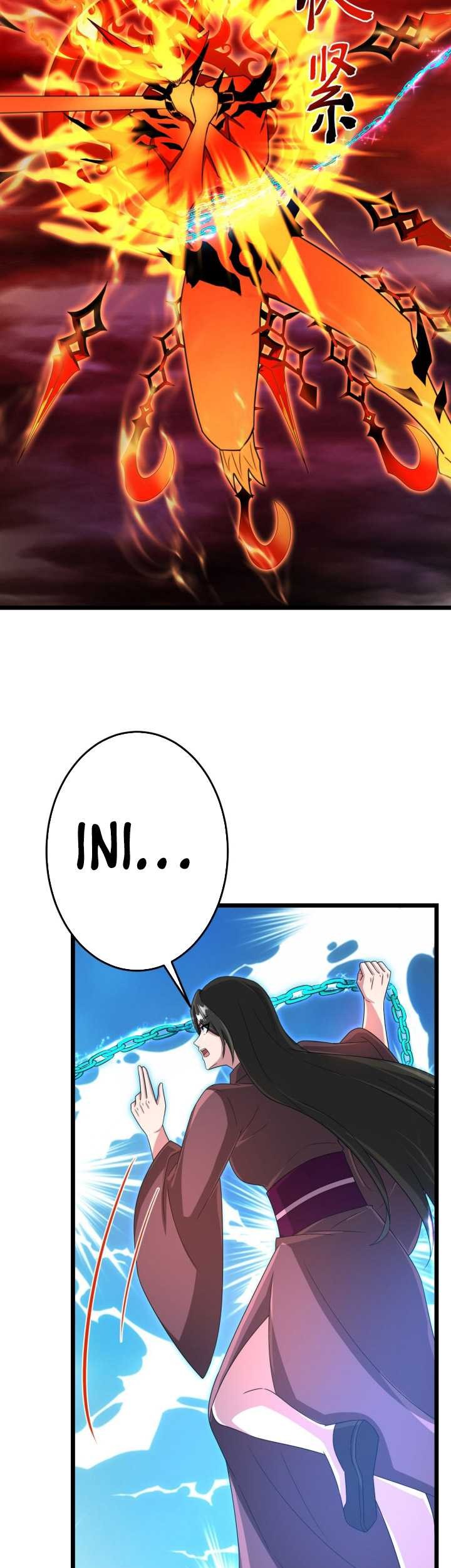 Against the Gods Chapter 701 - halaman 52