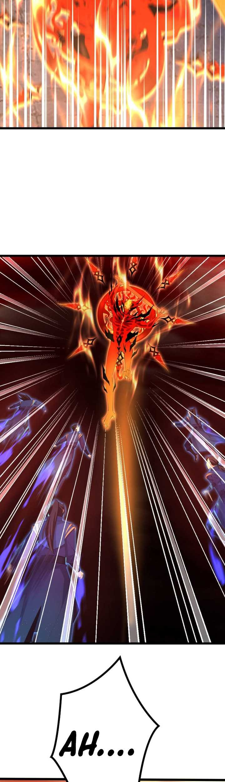 Against the Gods Chapter 702 - halaman 12