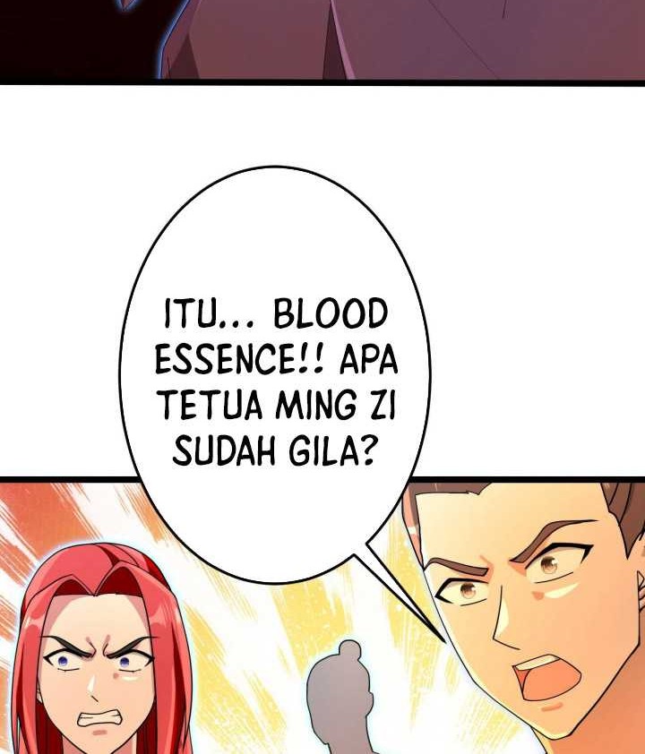Against the Gods Chapter 702 - halaman 17