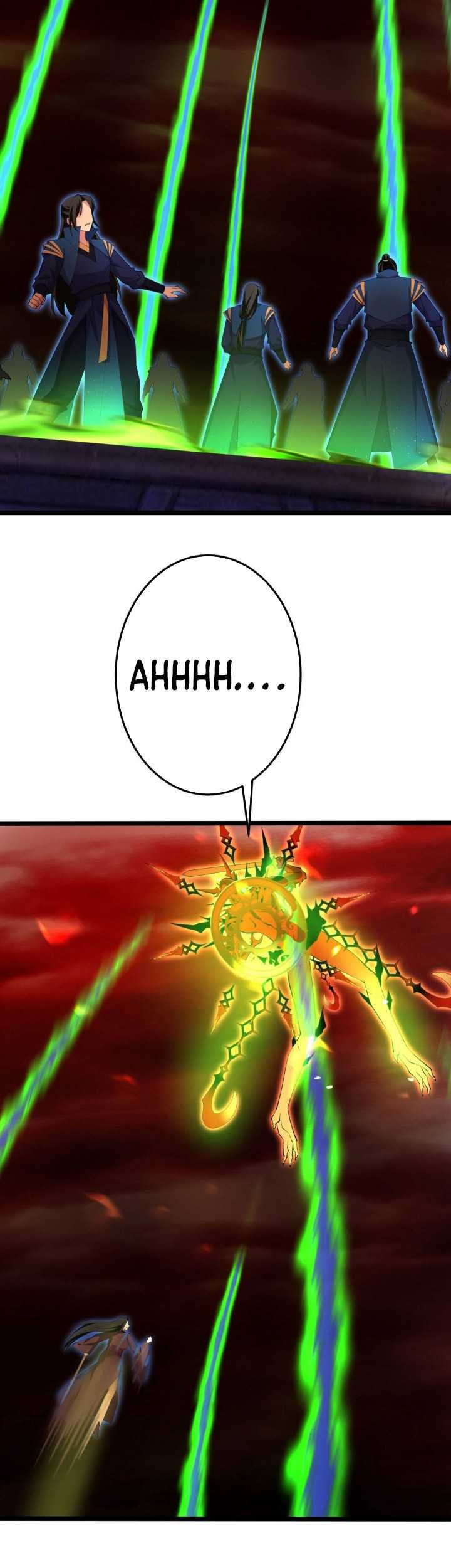 Against the Gods Chapter 702 - halaman 20