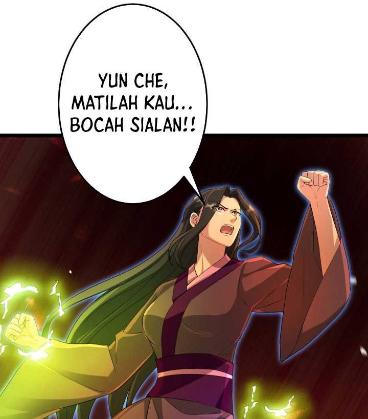 Against the Gods Chapter 702 - halaman 21