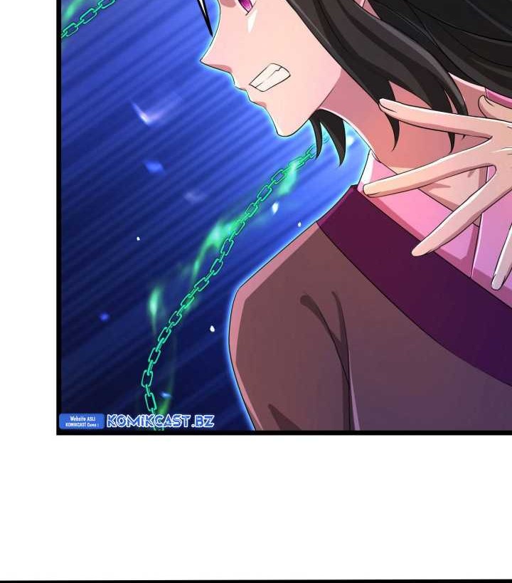 Against the Gods Chapter 702 - halaman 25