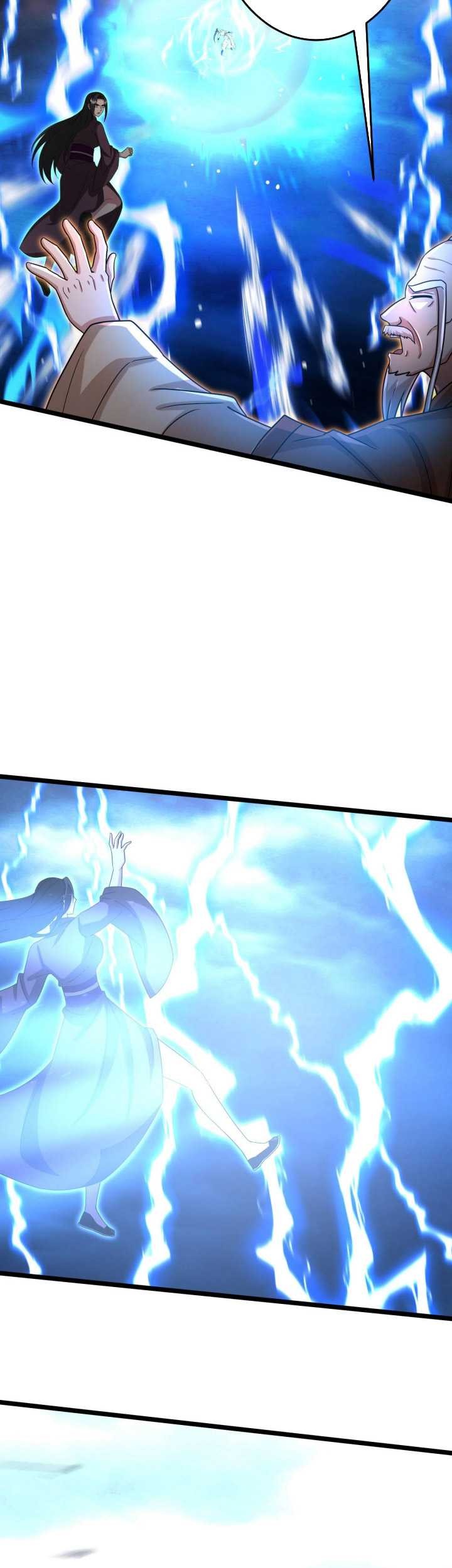 Against the Gods Chapter 702 - halaman 30