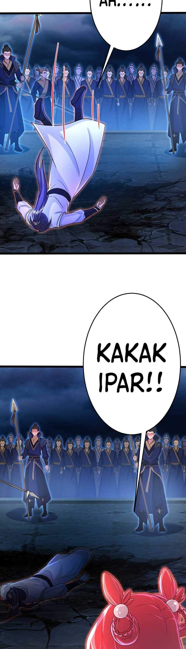 Against the Gods Chapter 702 - halaman 34