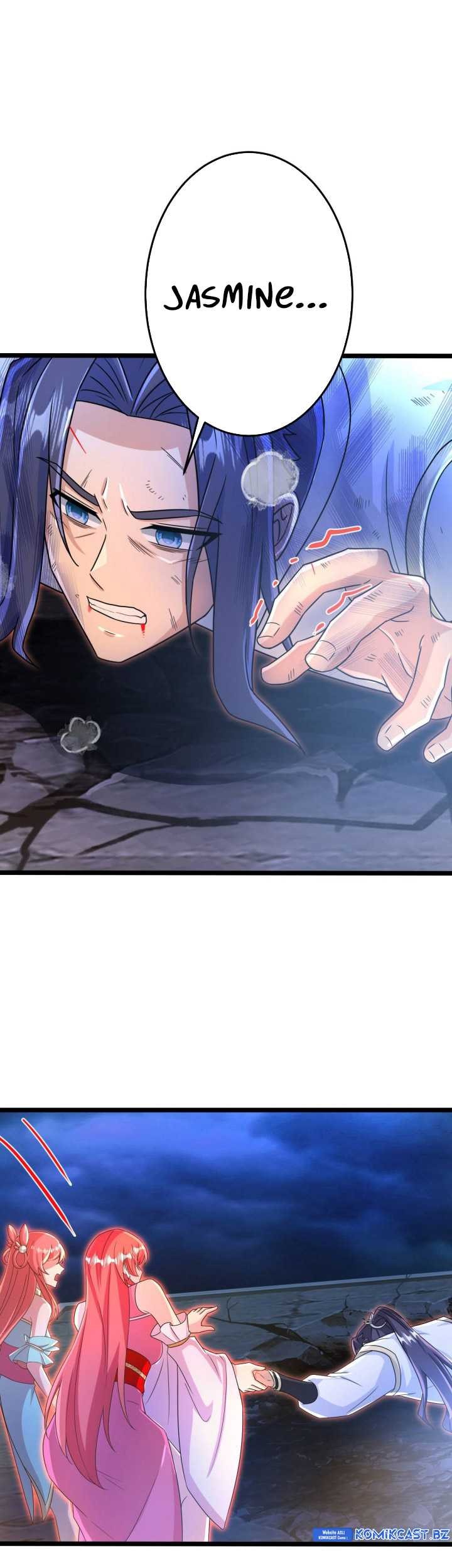 Against the Gods Chapter 702 - halaman 36