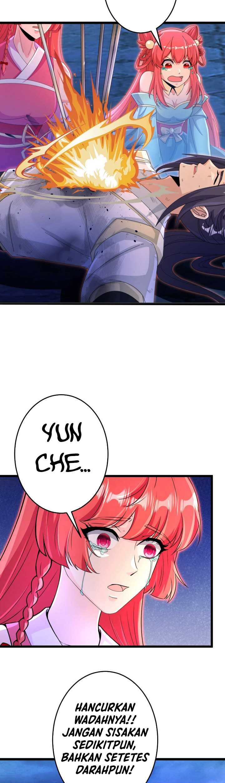 Against the Gods Chapter 702 - halaman 42