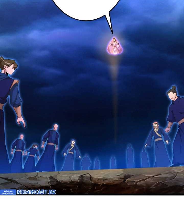 Against the Gods Chapter 702 - halaman 43