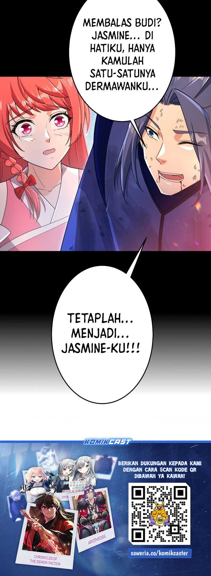 Against the Gods Chapter 702 - halaman 51