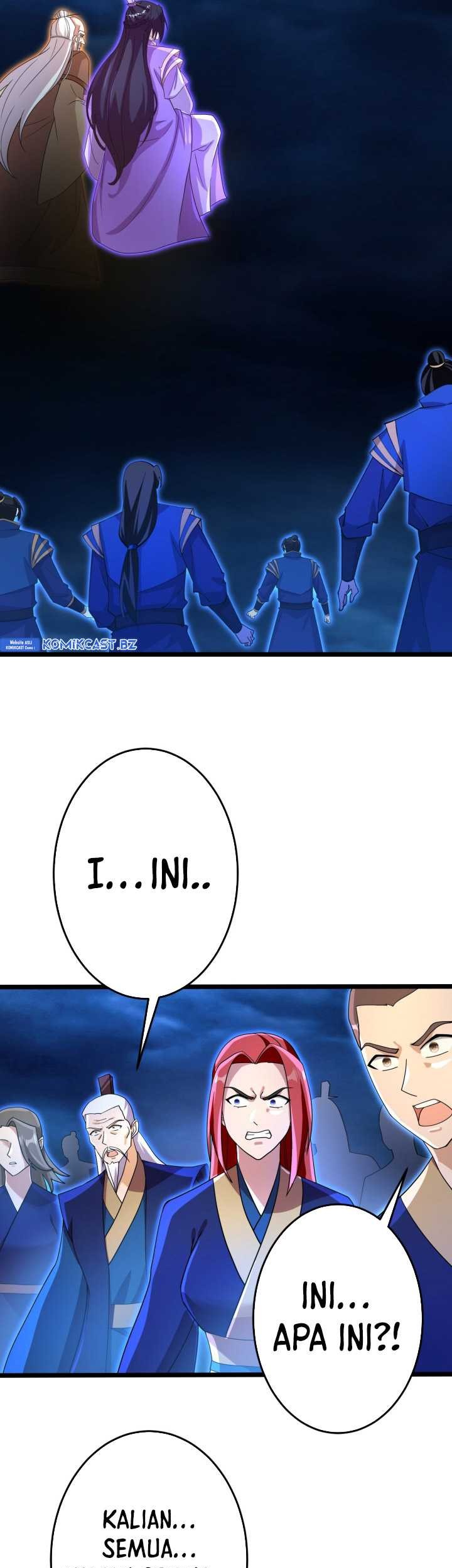 Against the Gods Chapter 703 - halaman 12