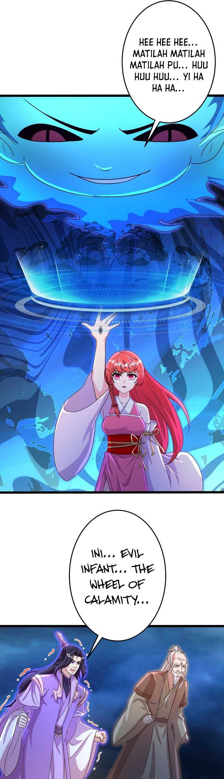 Against the Gods Chapter 703 - halaman 14
