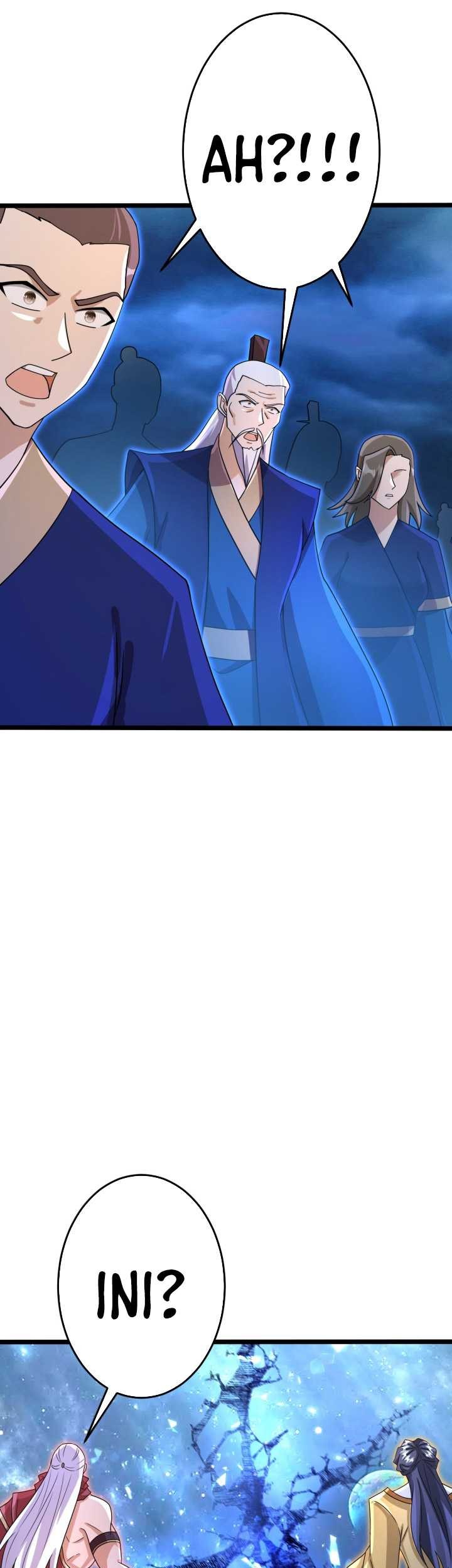 Against the Gods Chapter 703 - halaman 16