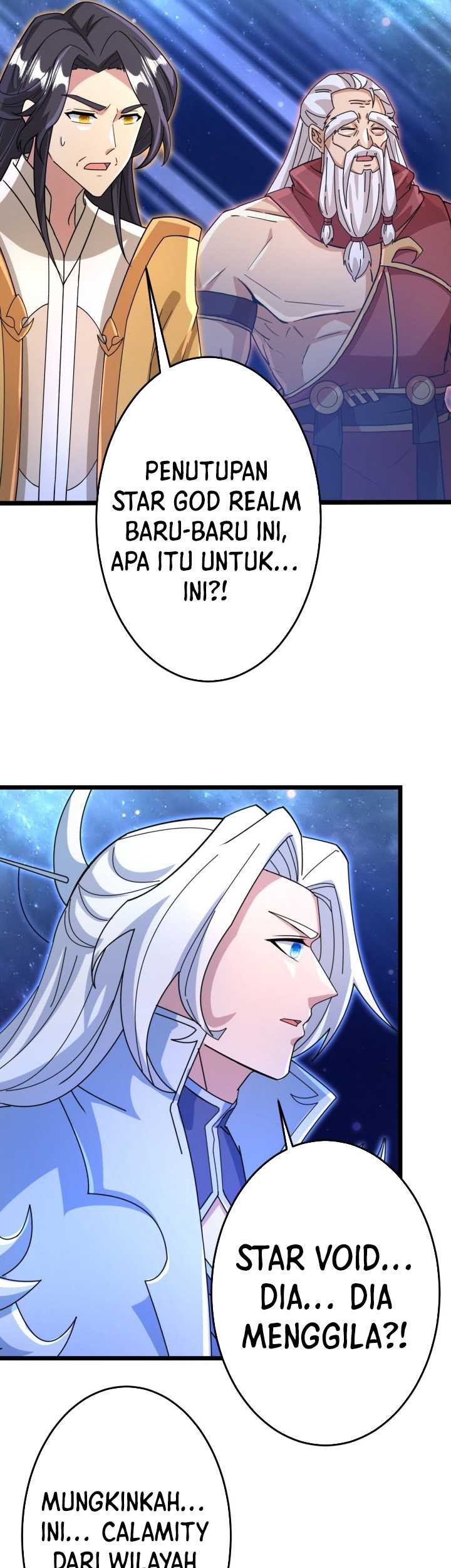 Against the Gods Chapter 703 - halaman 20