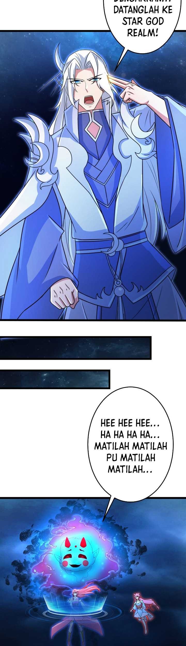 Against the Gods Chapter 703 - halaman 24