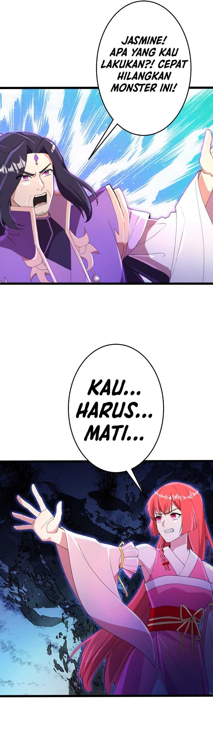 Against the Gods Chapter 703 - halaman 26