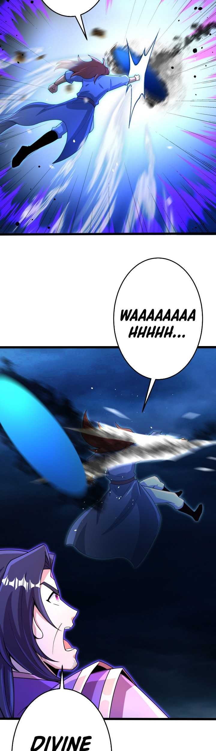 Against the Gods Chapter 703 - halaman 34
