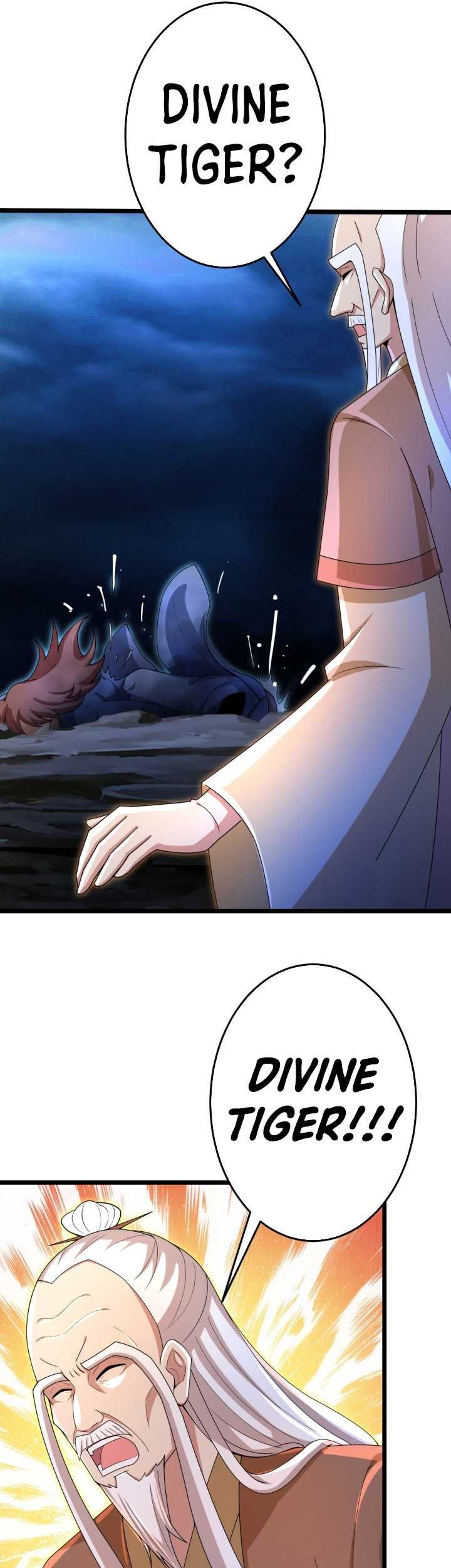 Against the Gods Chapter 703 - halaman 38