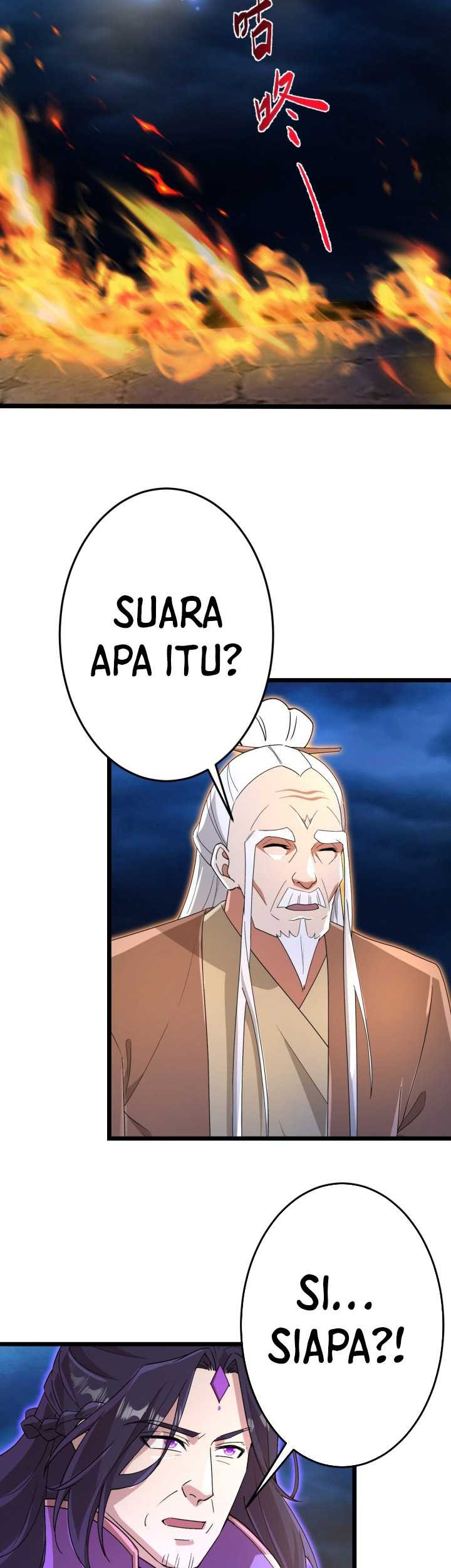 Against the Gods Chapter 703 - halaman 4