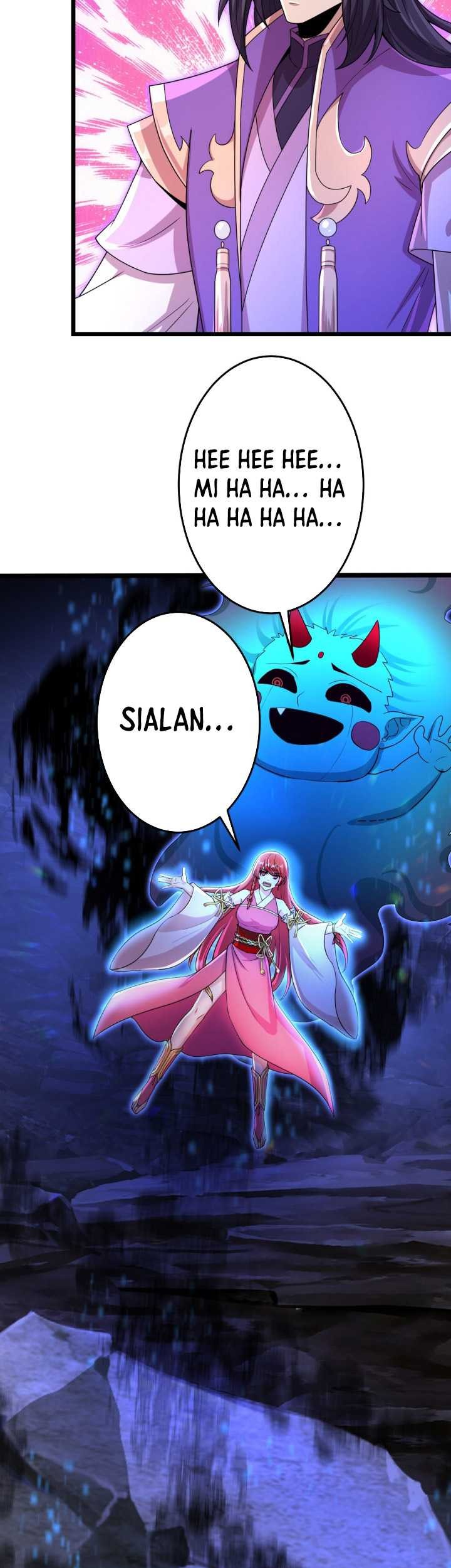 Against the Gods Chapter 703 - halaman 40