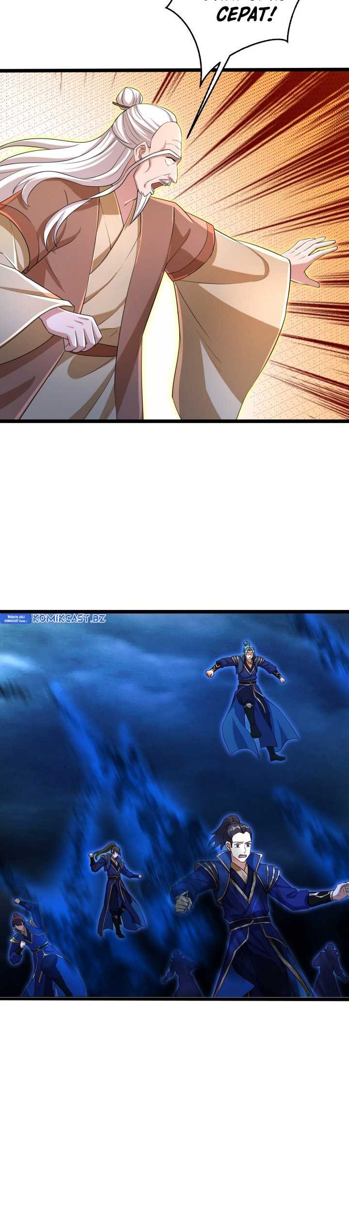 Against the Gods Chapter 703 - halaman 42