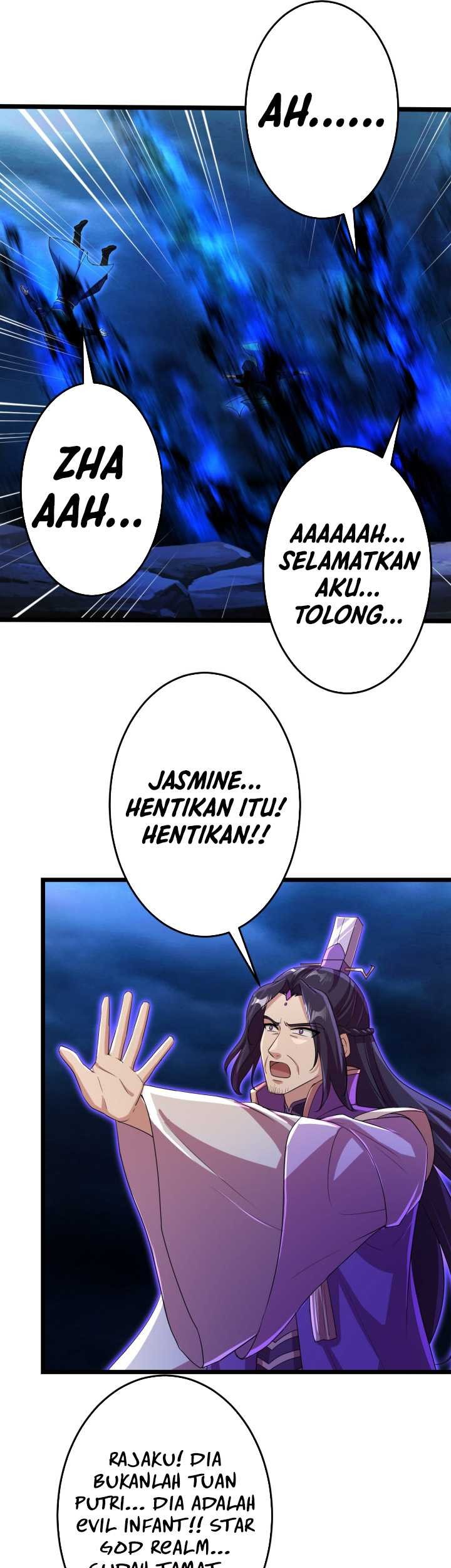 Against the Gods Chapter 703 - halaman 44