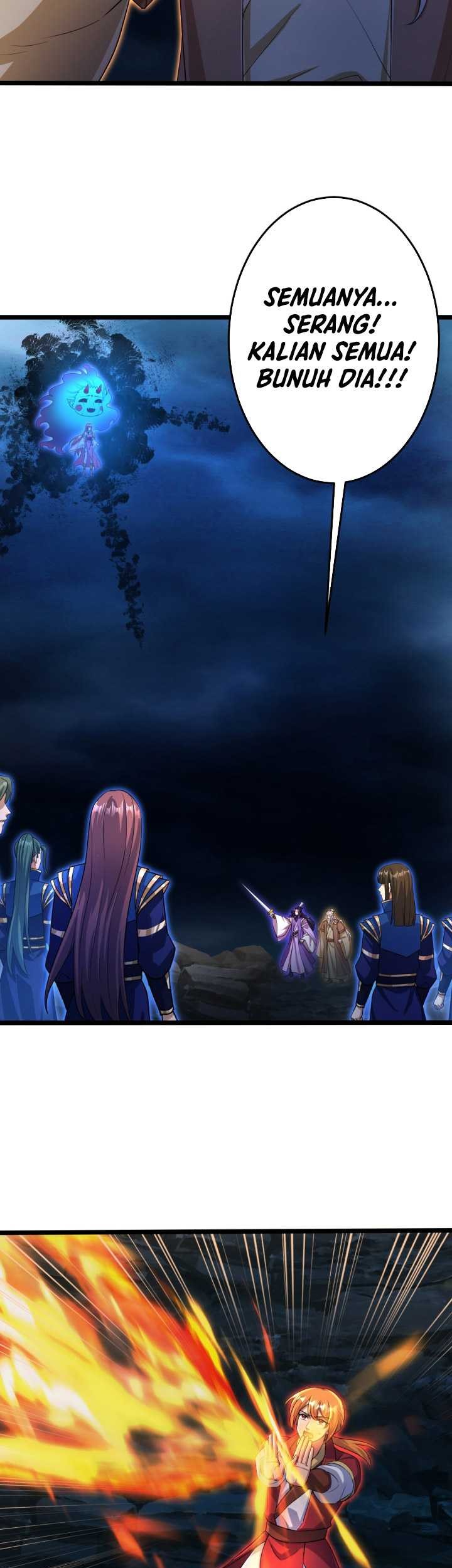 Against the Gods Chapter 703 - halaman 46