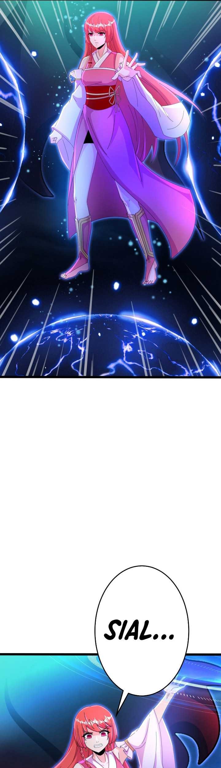Against the Gods Chapter 703 - halaman 50