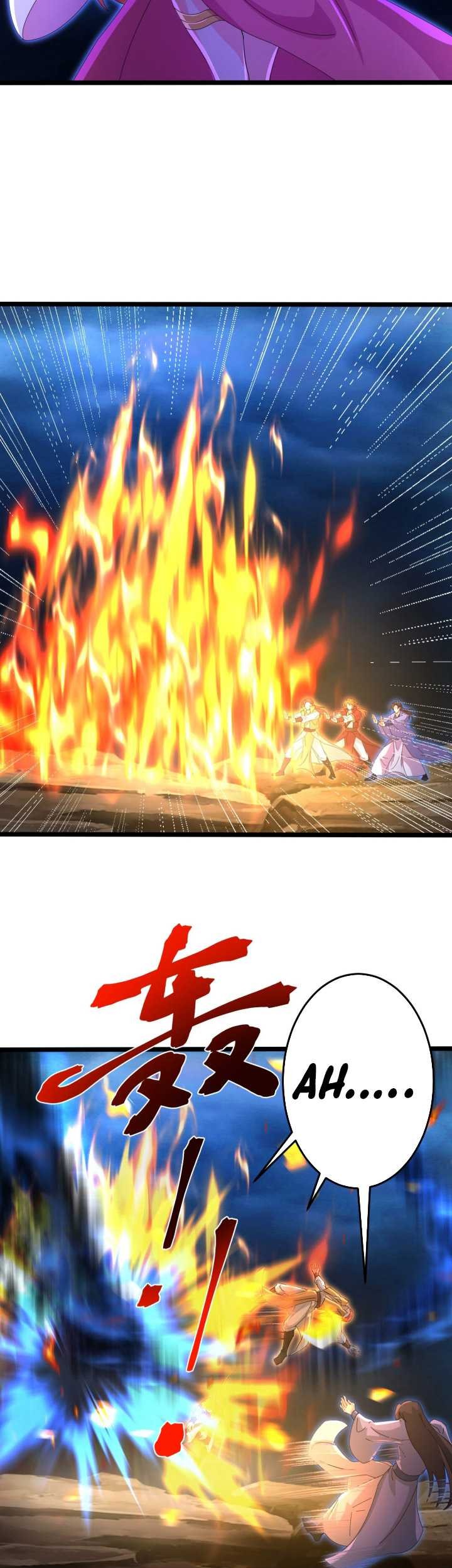 Against the Gods Chapter 703 - halaman 52