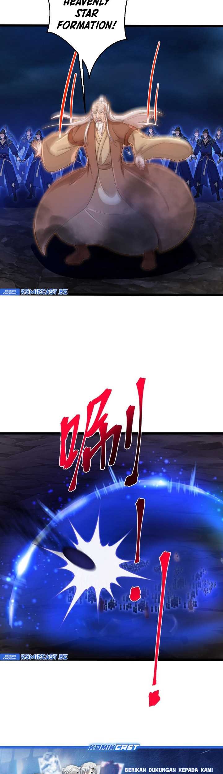 Against the Gods Chapter 703 - halaman 54
