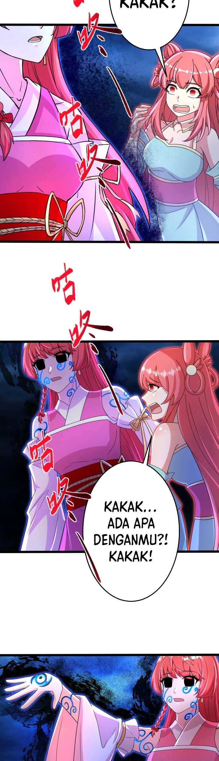 Against the Gods Chapter 703 - halaman 6