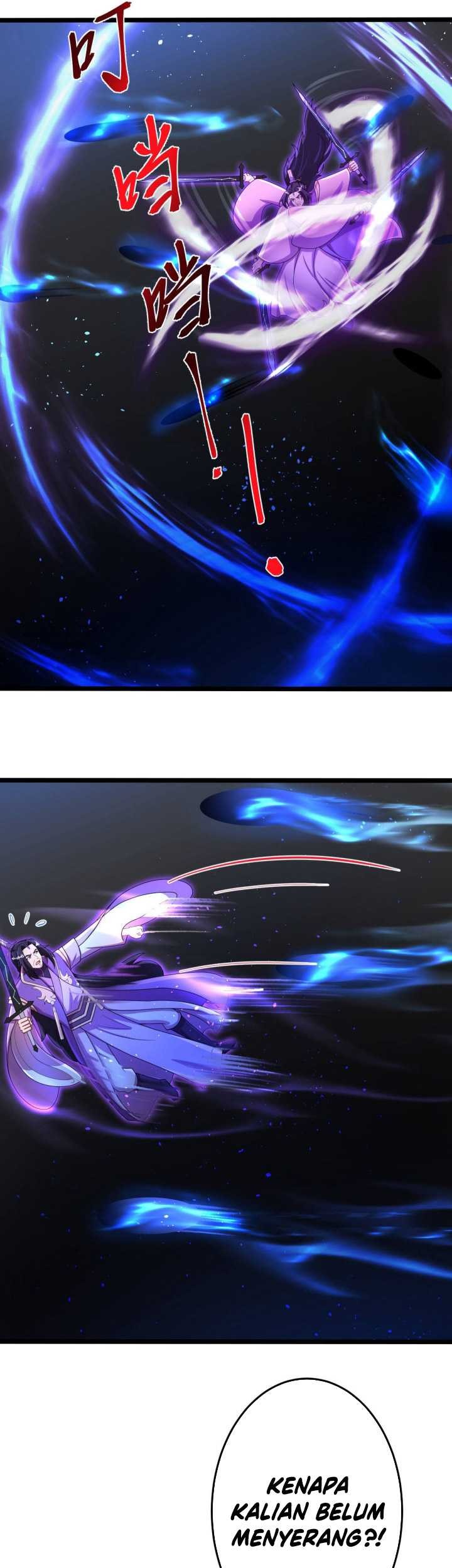Against the Gods Chapter 704 - halaman 26