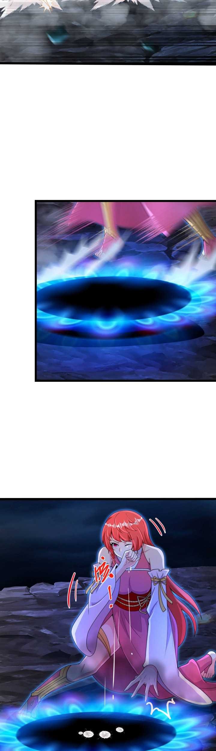 Against the Gods Chapter 704 - halaman 42