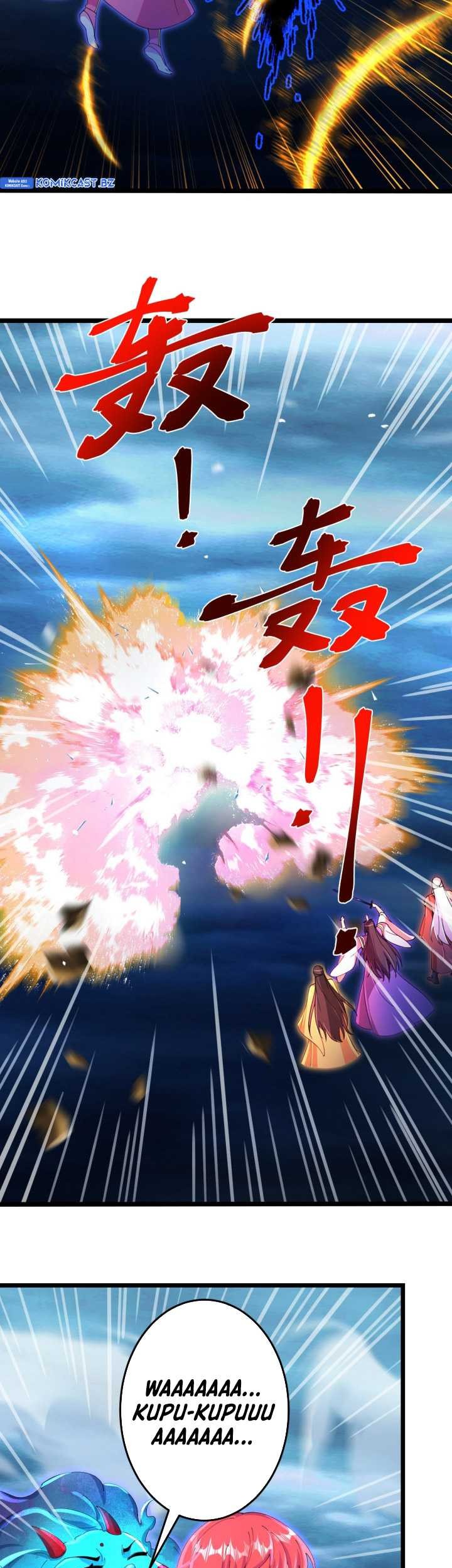 Against the Gods Chapter 706 - halaman 12