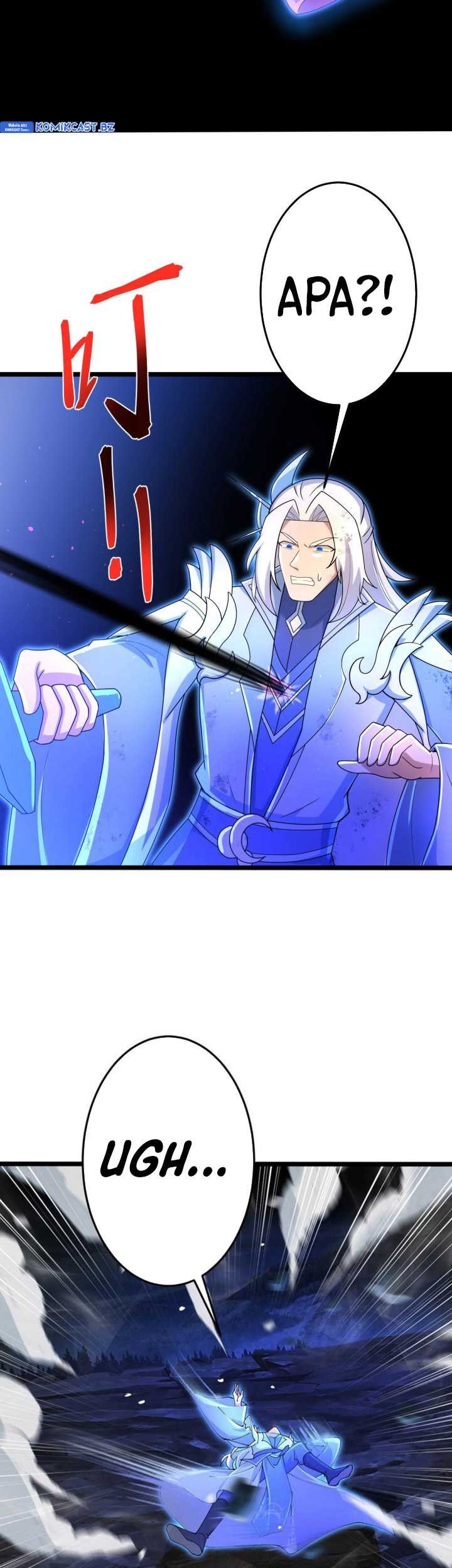 Against the Gods Chapter 706 - halaman 24