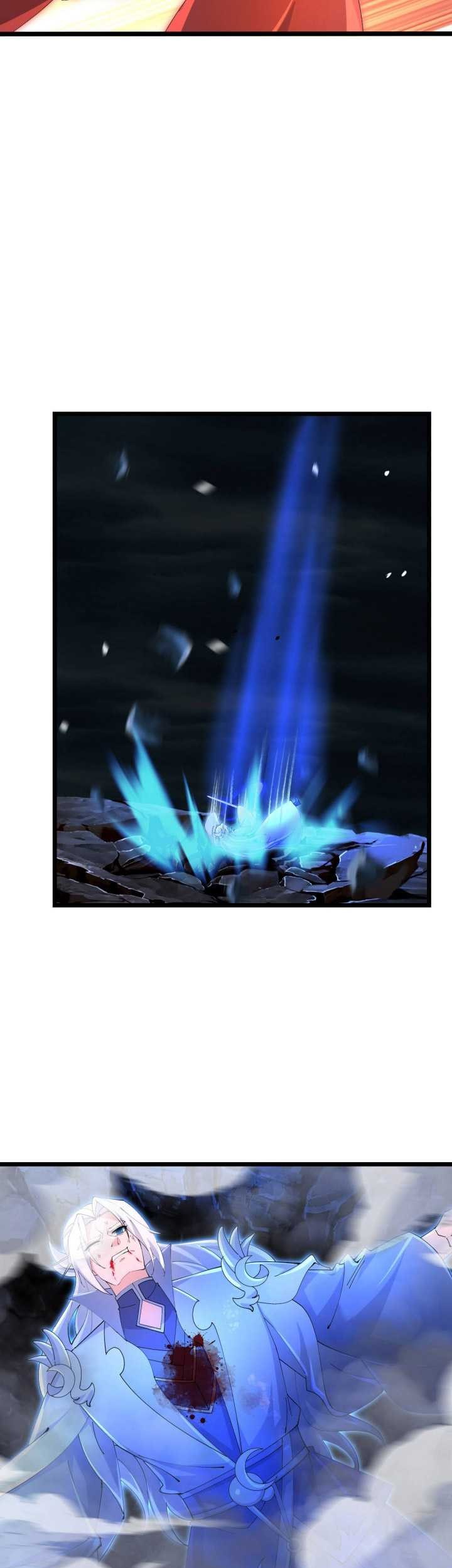 Against the Gods Chapter 706 - halaman 28