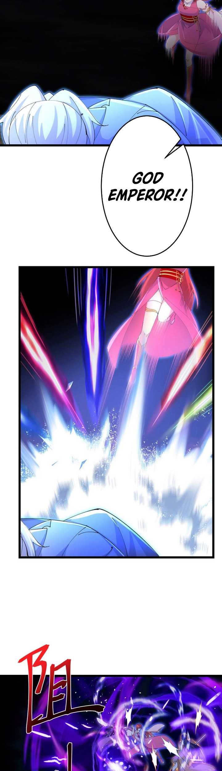 Against the Gods Chapter 706 - halaman 30