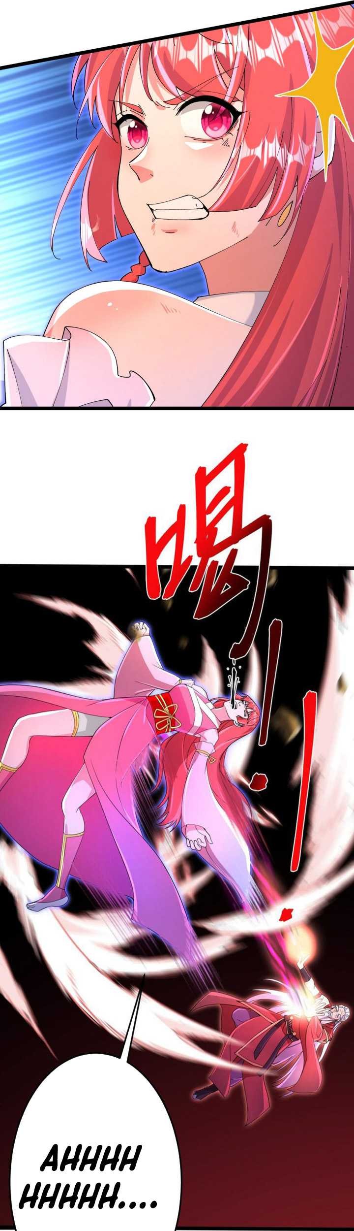 Against the Gods Chapter 706 - halaman 38