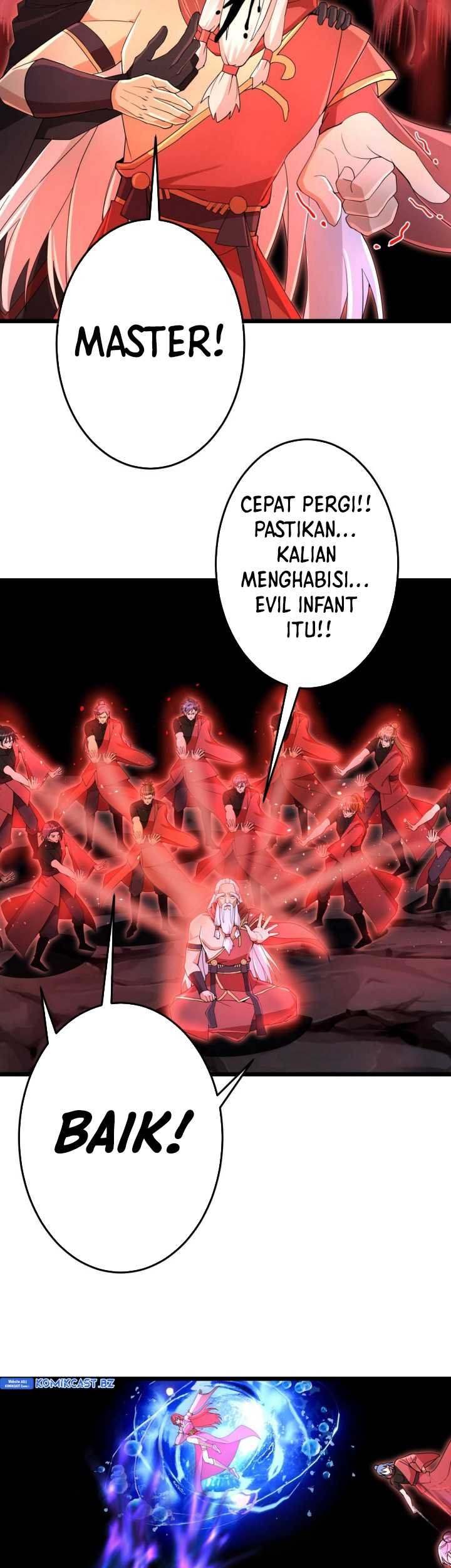 Against the Gods Chapter 706 - halaman 42