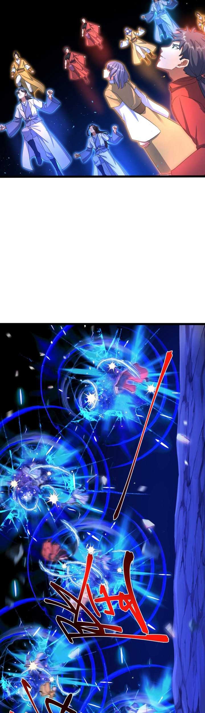 Against the Gods Chapter 706 - halaman 54