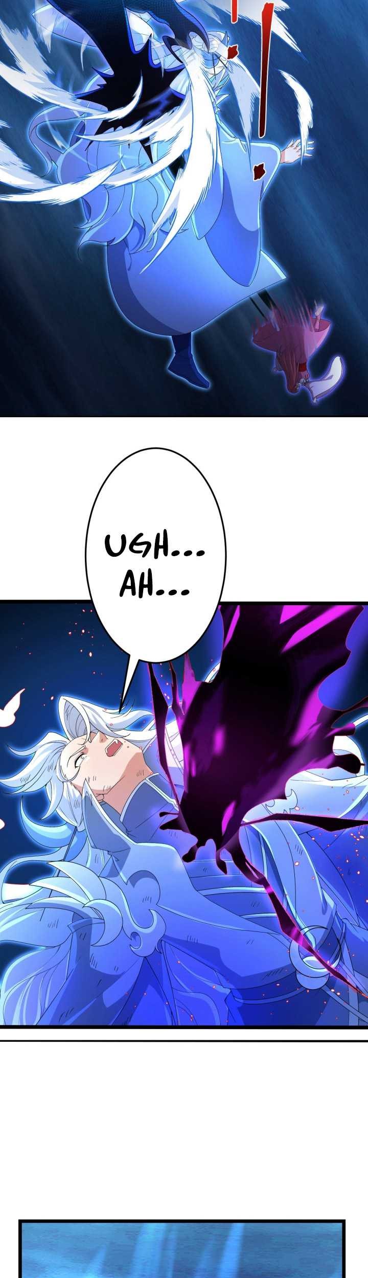 Against the Gods Chapter 706 - halaman 6