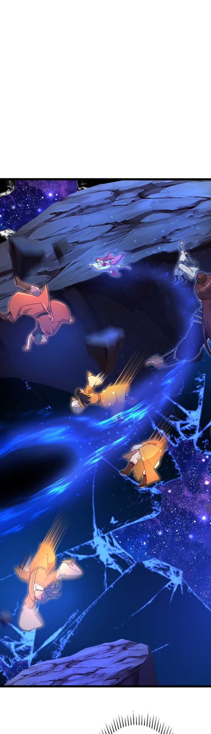 Against the Gods Chapter 707 - halaman 10