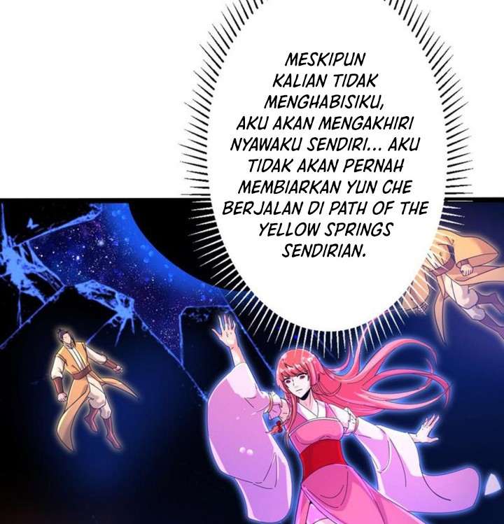 Against the Gods Chapter 707 - halaman 11