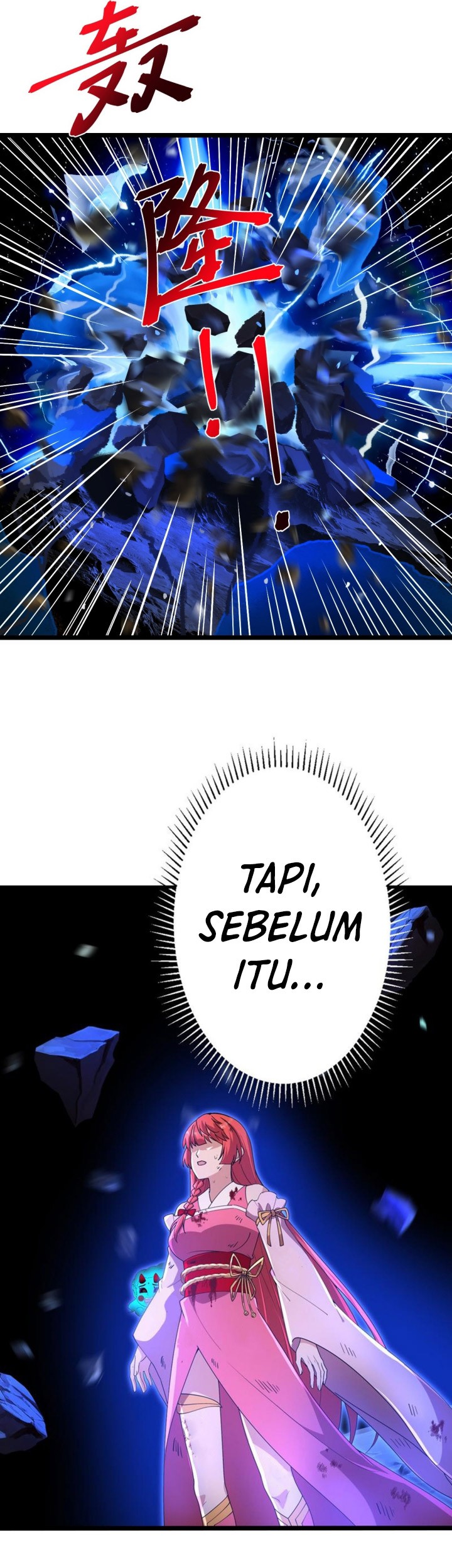 Against the Gods Chapter 707 - halaman 14