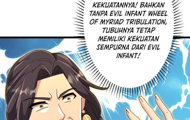 Against the Gods Chapter 707 - halaman 23