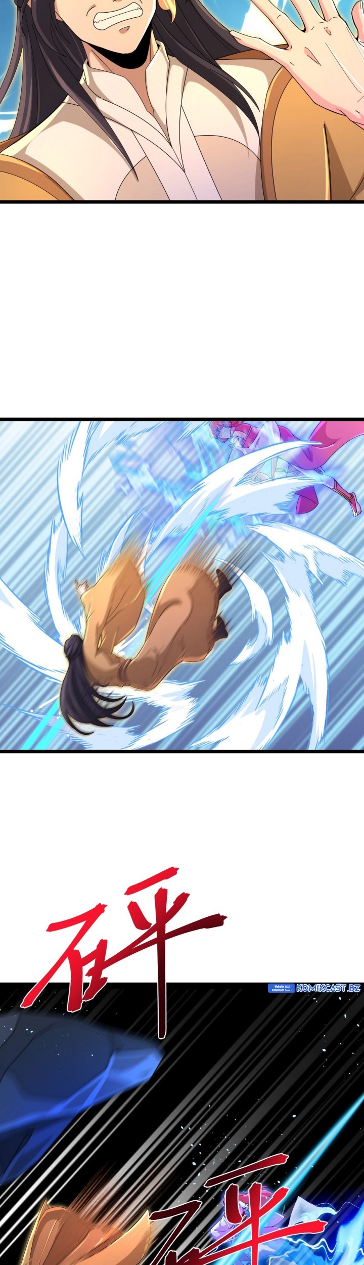 Against the Gods Chapter 707 - halaman 24
