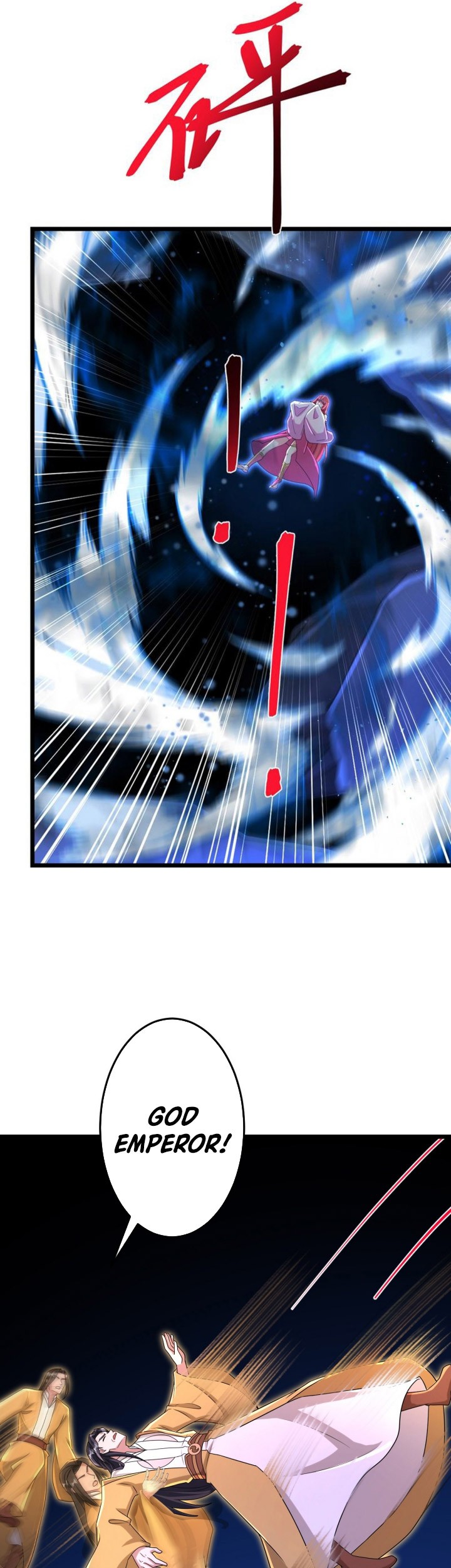 Against the Gods Chapter 707 - halaman 26