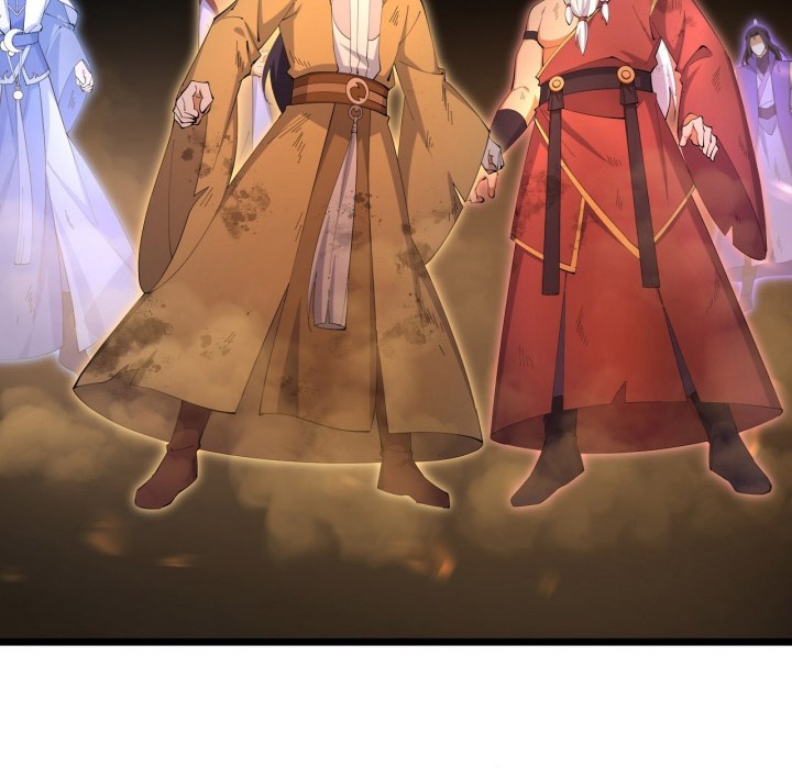 Against the Gods Chapter 707 - halaman 31
