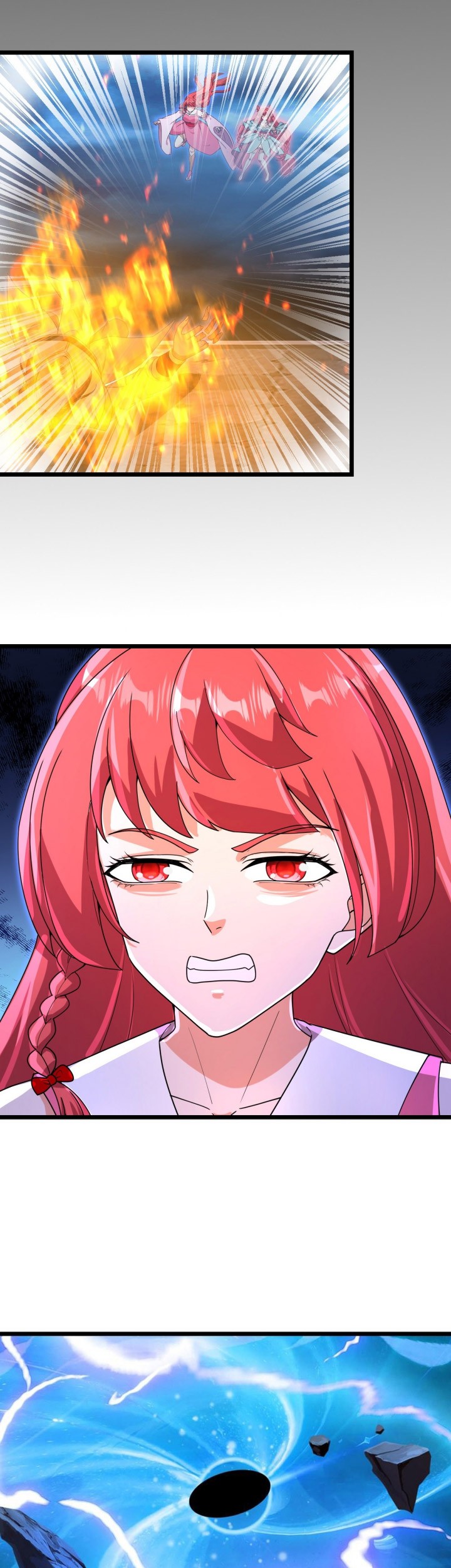 Against the Gods Chapter 707 - halaman 38