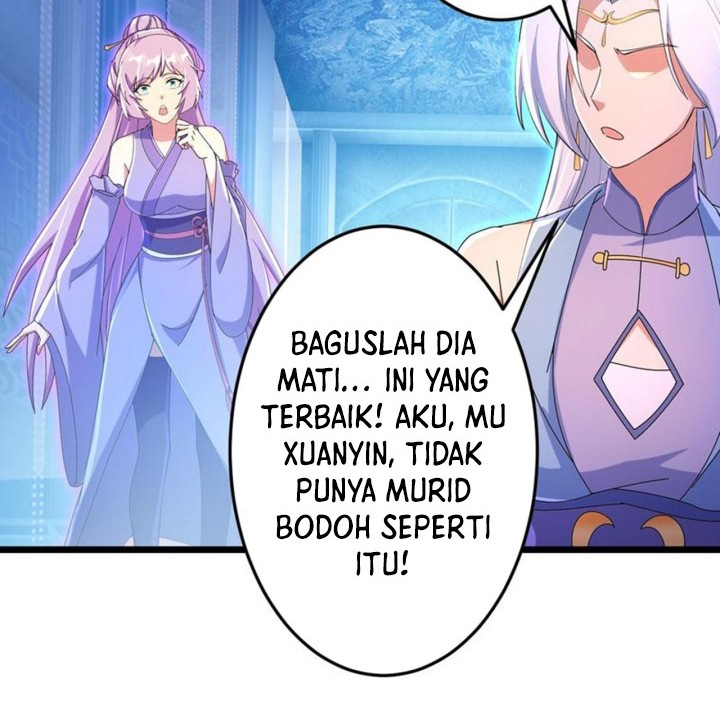 Against the Gods Chapter 707 - halaman 49