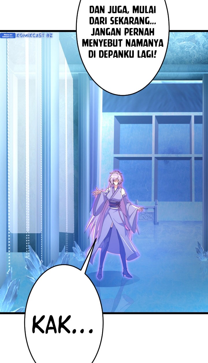 Against the Gods Chapter 707 - halaman 51