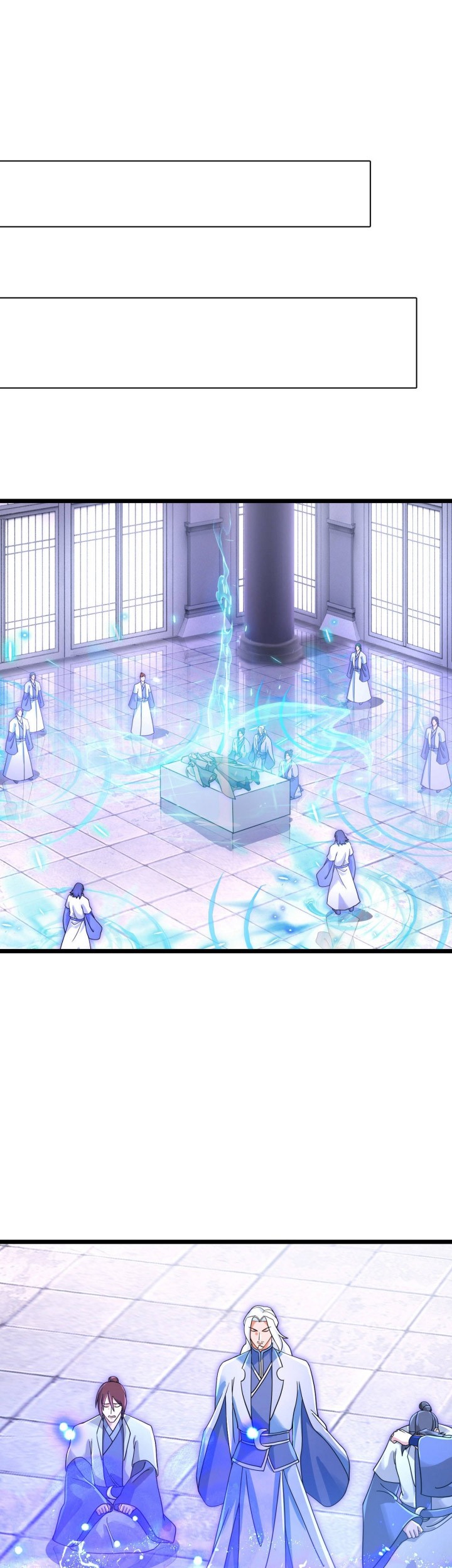 Against the Gods Chapter 708 - halaman 14